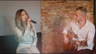 Floor Hansen - Marry me (Train cover) - Acoustic Duo - LoveSound