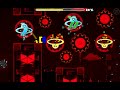 Bloodbath (Extreme Demon) | Geometry Dash 1.9