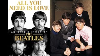 All You Need Is Love-The End of The Beatles by Peter Brown and Steven Gaines EXCLUSIVE interview