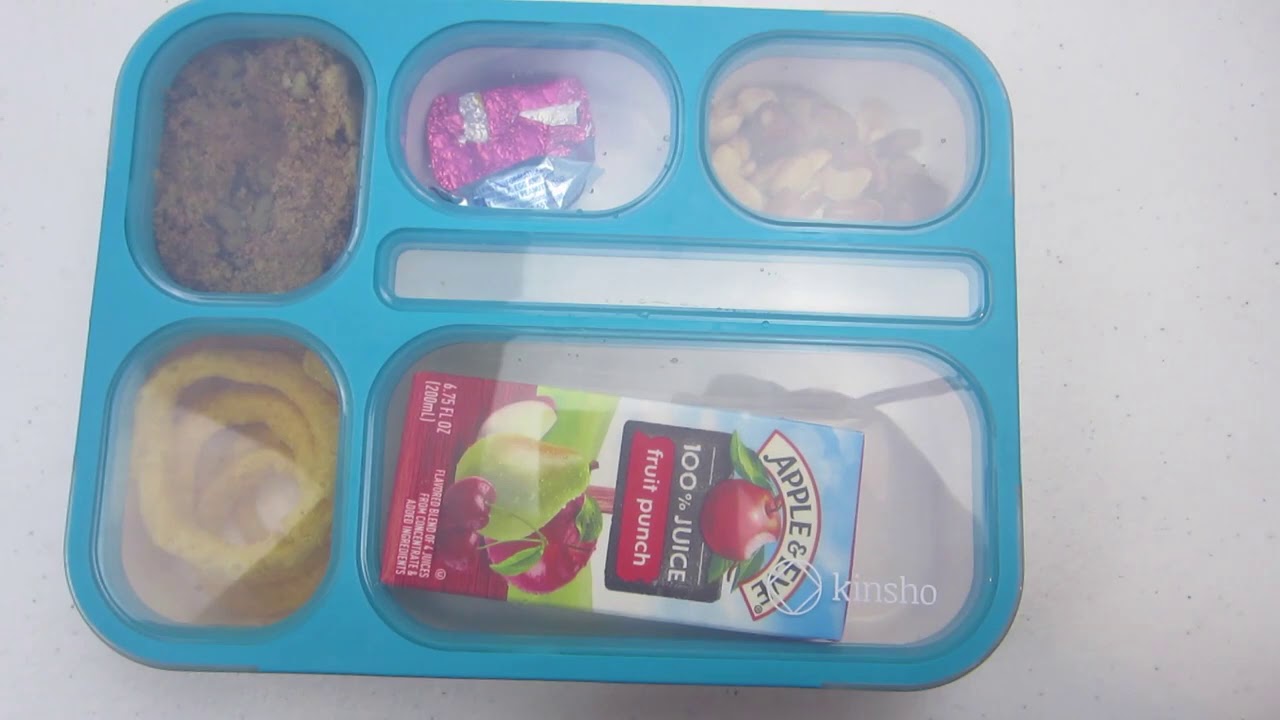 The Coolest Lunch! New Eco Ice Packs for Lunch Boxes - Kinsho Kitchen