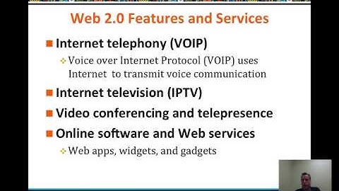 Ecommerce Infrastructure - video lesson 3.6 - Prof. LeeBogner - #HUIT976