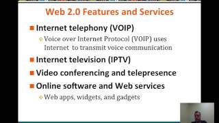 Ecommerce Infrastructure - video lesson 3.6 - Prof. LeeBogner - #HUIT976