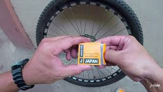 : BSA MTB Stock Hub Conversion to Sealed Bearing