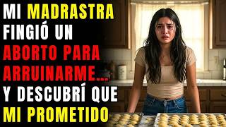 Mi madrastra fingió un aborto para arruinarme… y descubrí que mi prometido era el padre del hijo