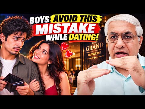 A Dating Mistake To Be Avoided By Young Men