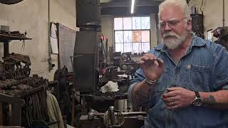 Baker’s Blades Short: Handling Weapons