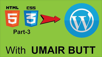 HTML to Wordpress Conversion Tutorial Part-3