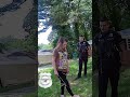 Wasted Woman Drives to Court Appearance on the Naked Rim #crimecamnow #police #arrest #dui