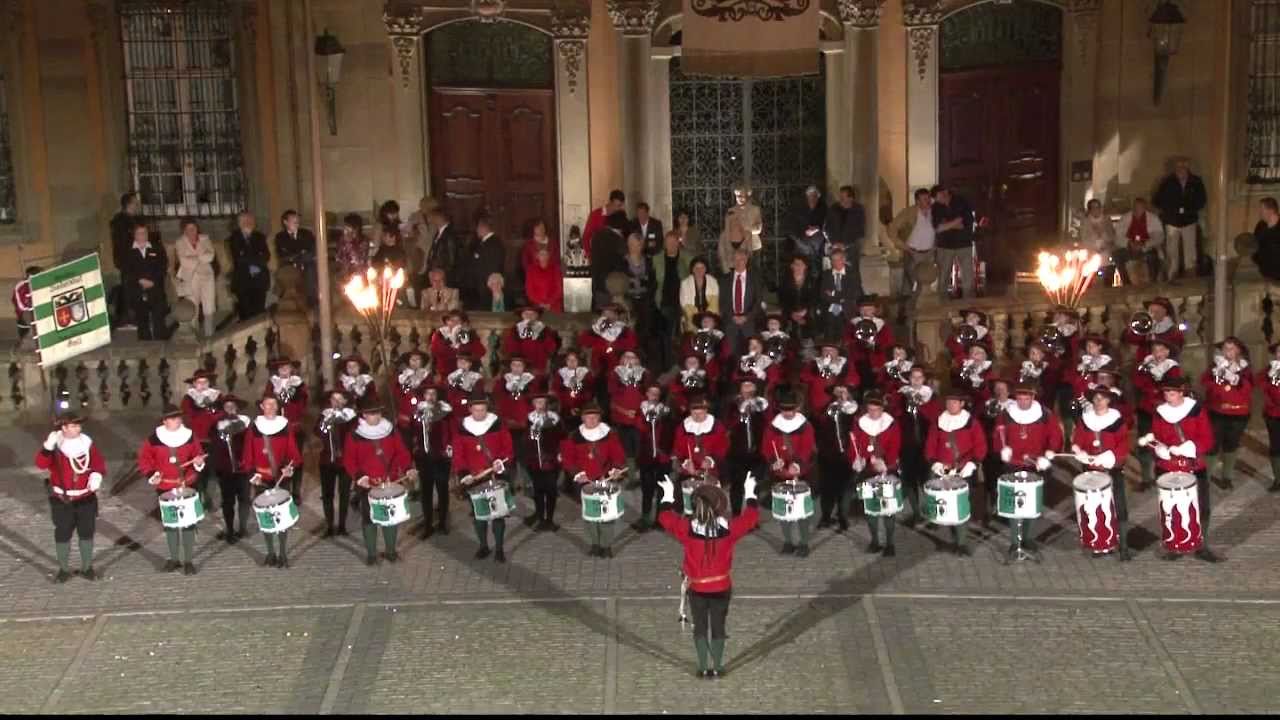 Kuchen und Brunnenfest Zugabe des Großen Siedershof in Schwäbisch Hall