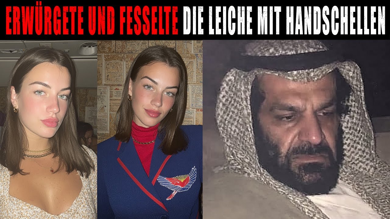 Prinz von Saudi-Arabien VERSPrach IHR EIN MÄRCHEN — Doch BEGRUB SIE LEBENDIG In Seinem Keller...