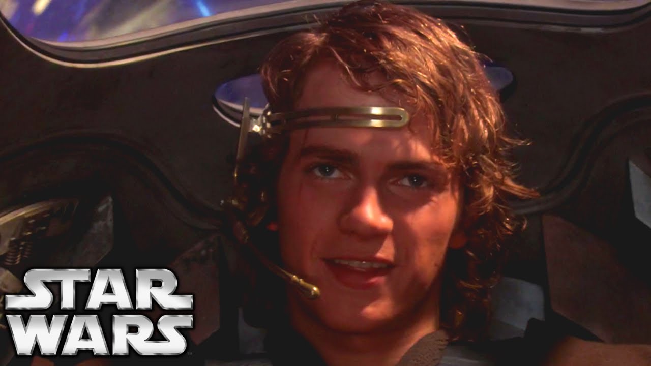 What If Anakin Never Said �This Is Where The Fun Begins� - What If Star  Wars - Youtube What If Anakin Never Said �This Is Where The Fun Begins� - What If Star  Wars - Youtube