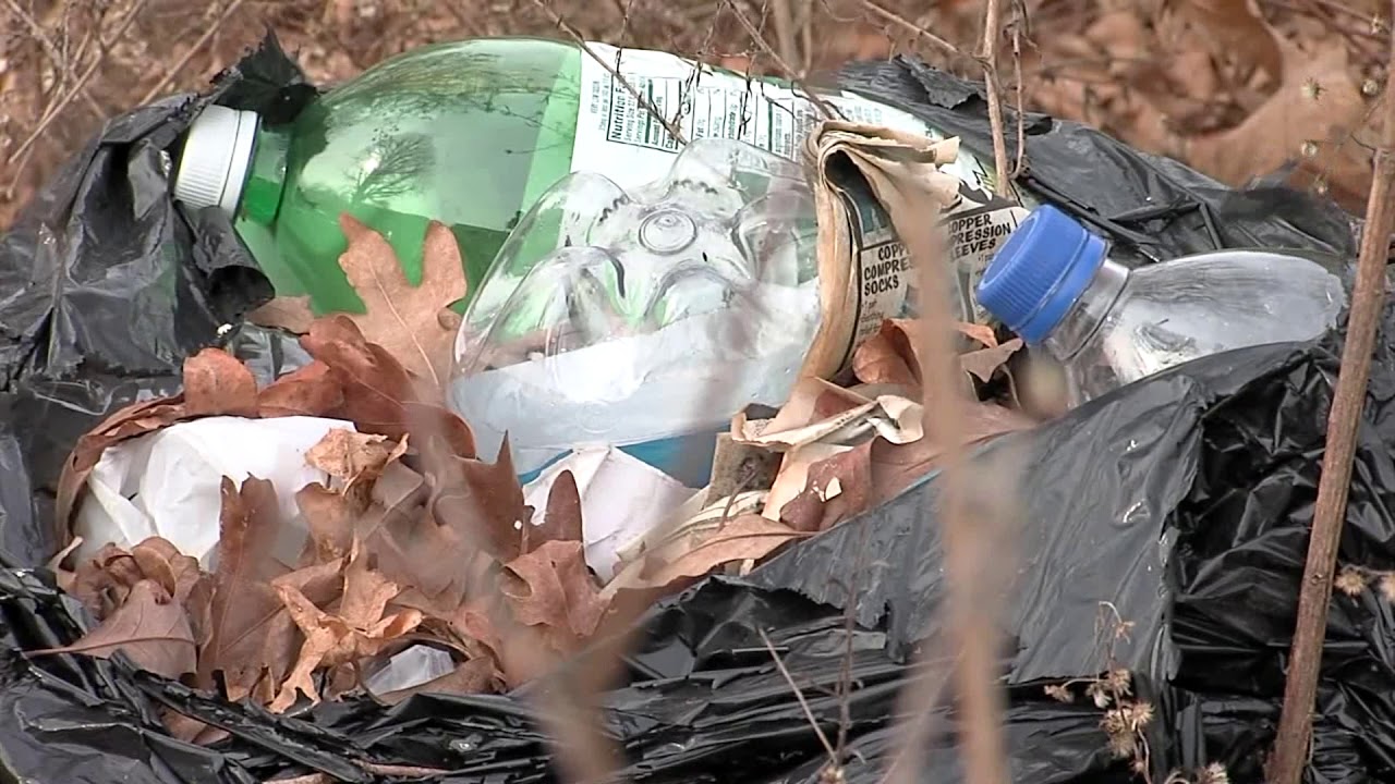 Neighbors sick of trashfilled property, home will be auctioned off