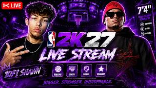 The Best 7'4" Demi in The Rec with The Guys- NBA 2K26
