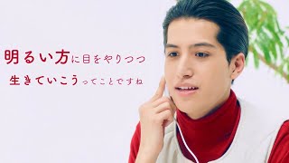 kemio、感染経験者や医療従事者のリアルな気持ちをインタビュー／資生堂 Hand in Hand Project PR動画