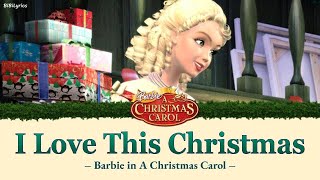 [Thaisub] I Love This Christmas - Barbie in A Christmas Carol