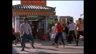 Shaolin Soccer The Dance Scene.mkv