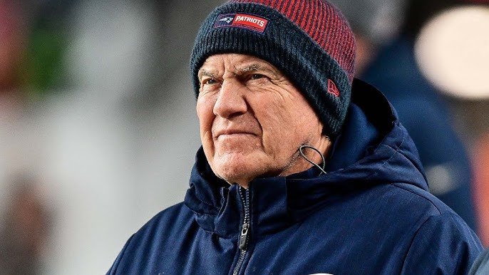 Coach Bill Belichick Leaves Patriots After 24 Seasons