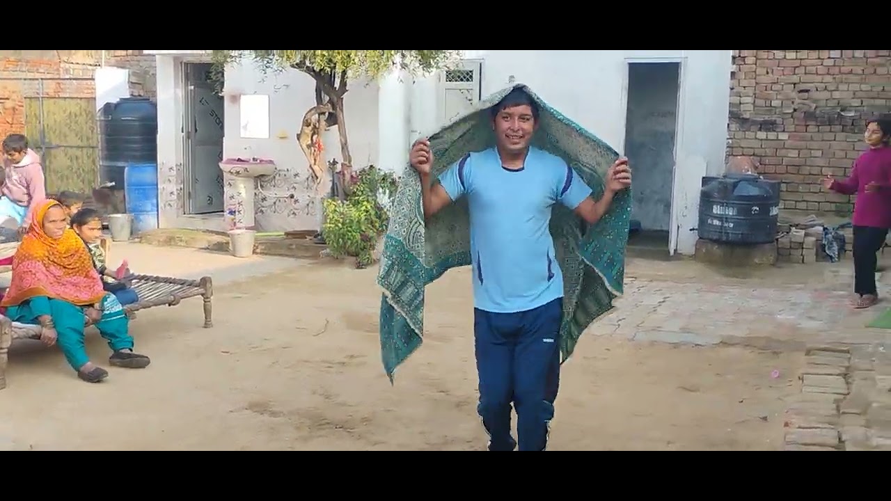  आज हुआं है भयानक डान्स 🤣😂🤣 video 