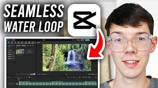 Seamless Water Loop In CapCut - For Beginners Profile