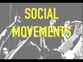Sociology for UPSC : Social Movements - Lecture 44