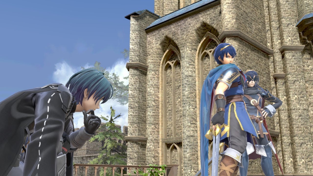 Should You Use Marth or Lucina?