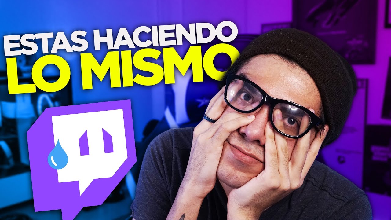 Diseñambre 1.6 / ReguTV / Ser streamer y como hacer lo que te gusta.