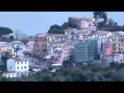Tornado at Cinque Terre