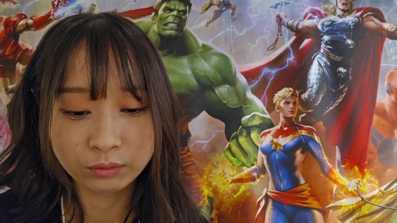 スパイディひなす、Assemble For Marvel Super Heroes :Tokyoに行く @HiNas3  6/17