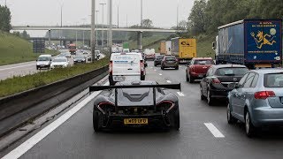 McLaren P1 LM sets Nürburgring record ... then drives home to England | Automobile News