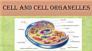 Cell and cell organelles class 8| standard 8| standard board| class 8 screenshot 3