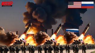MAY 16 TODAY! Russia Loses Big, Russian Oil Industry Destroyed Due to US Stealth Missile Attack