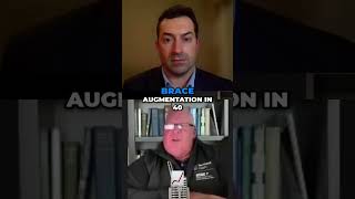 Ligament Repair: Internal Brace Augmentation Explained #shorts
