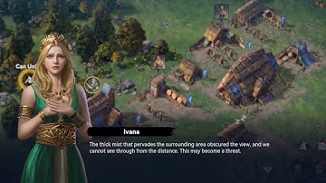 Viking Rise - Chapter 8 Complete  gameplay (ANDROID, IOS)