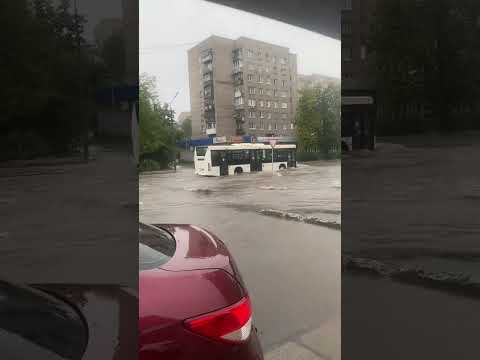 😱Город Череповец индустриальный затоплен , срочные новости 😱#рекомендации #природа#потоп#череповец
