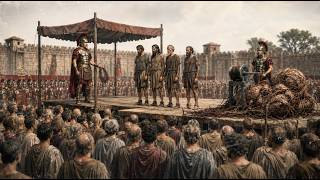 How Rome Turned HUMANS Into MEAT