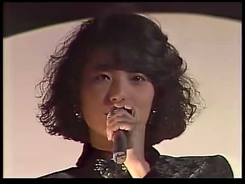 石井明美 ☆ CHA-CHA-CHA