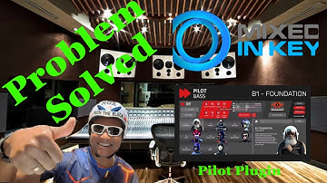 Rox FTB - Mixed in Key - Pilot Plugin full window