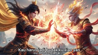 Terrifying: Xiao Yan vs. the Strongest of the 9 Realms Finale - BTTH God Realm Final Episode