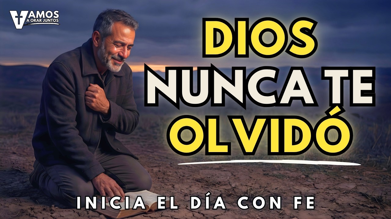 CONFÍA EN DIOS Y TODO COBRARÁ SENTIDO (DEVOCIONAL DE LA MAÑANA) - YouTube