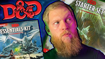 Is the Essentials Kit better than the Starter Set?