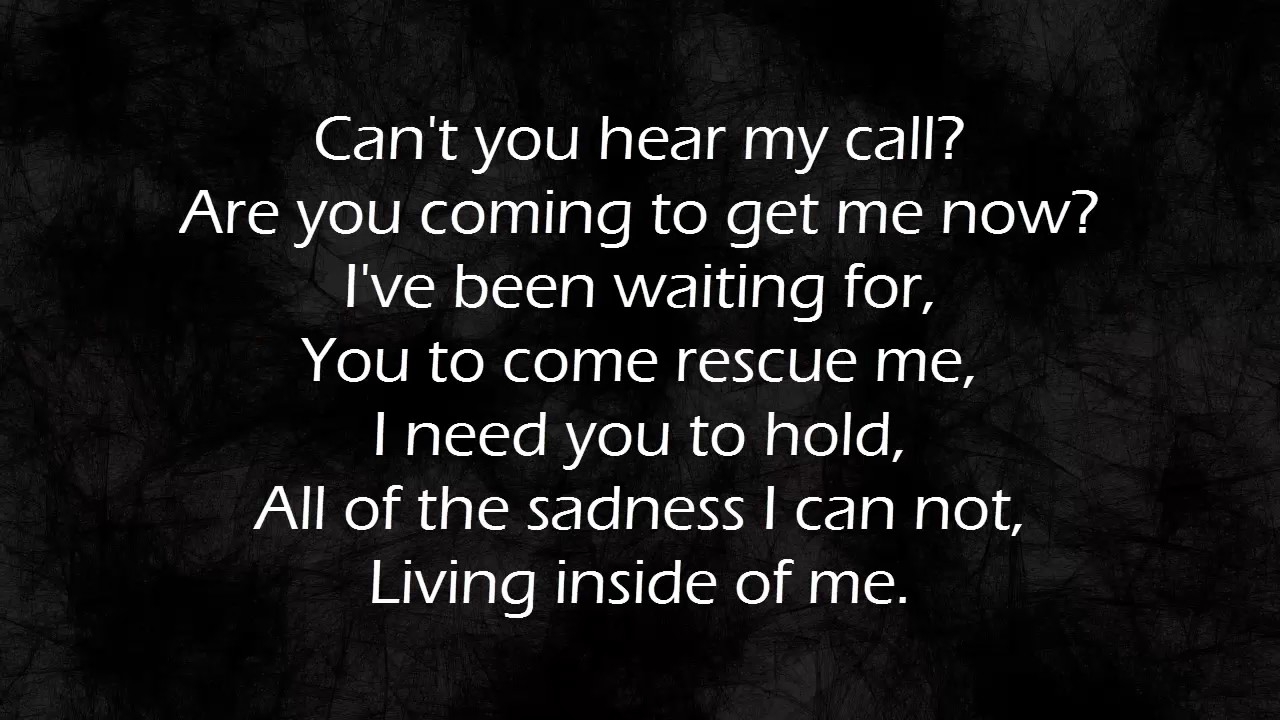 SIA - I'M HERE LYRICS