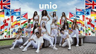 Video voorbeeld van "Now United - Wave Your Flag [Cover by Unio Project]"