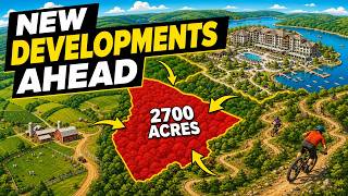 They Bought the Ozarks — Now What Are They Building?