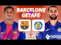 🔴 [LIVE] BARCELONE - GETAFE / 🔥 Un BARÇA PIÉGÉ sans YAMAL ?! - LA LIGA 2025/2026 - LIVE/DIRECT