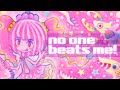 【重音テトオリジナル】no one beats me! / wau