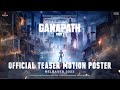 Ganapath | Official Teaser Motion Poster | Tiger Shroff | Vikas Bahl | Jackky Bhagnani