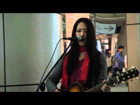 東京駅　門谷純@品川駅港南口　2011.05.03