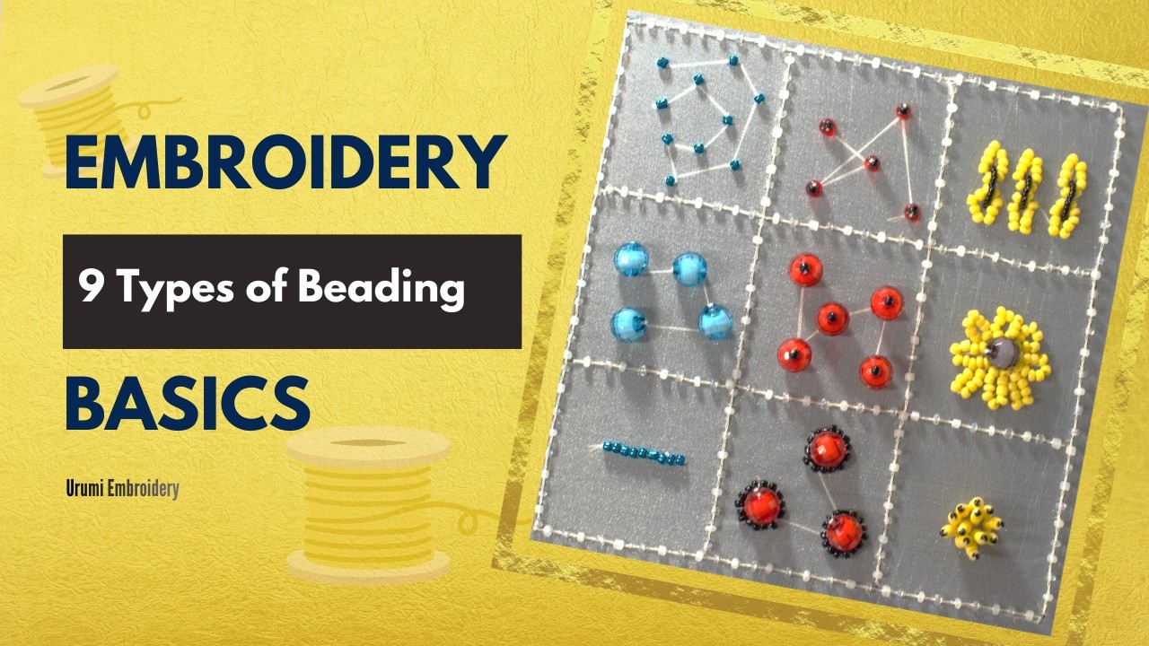 The Ultimate Guide to Beading: 9 Professional Methods with Gütermann ...