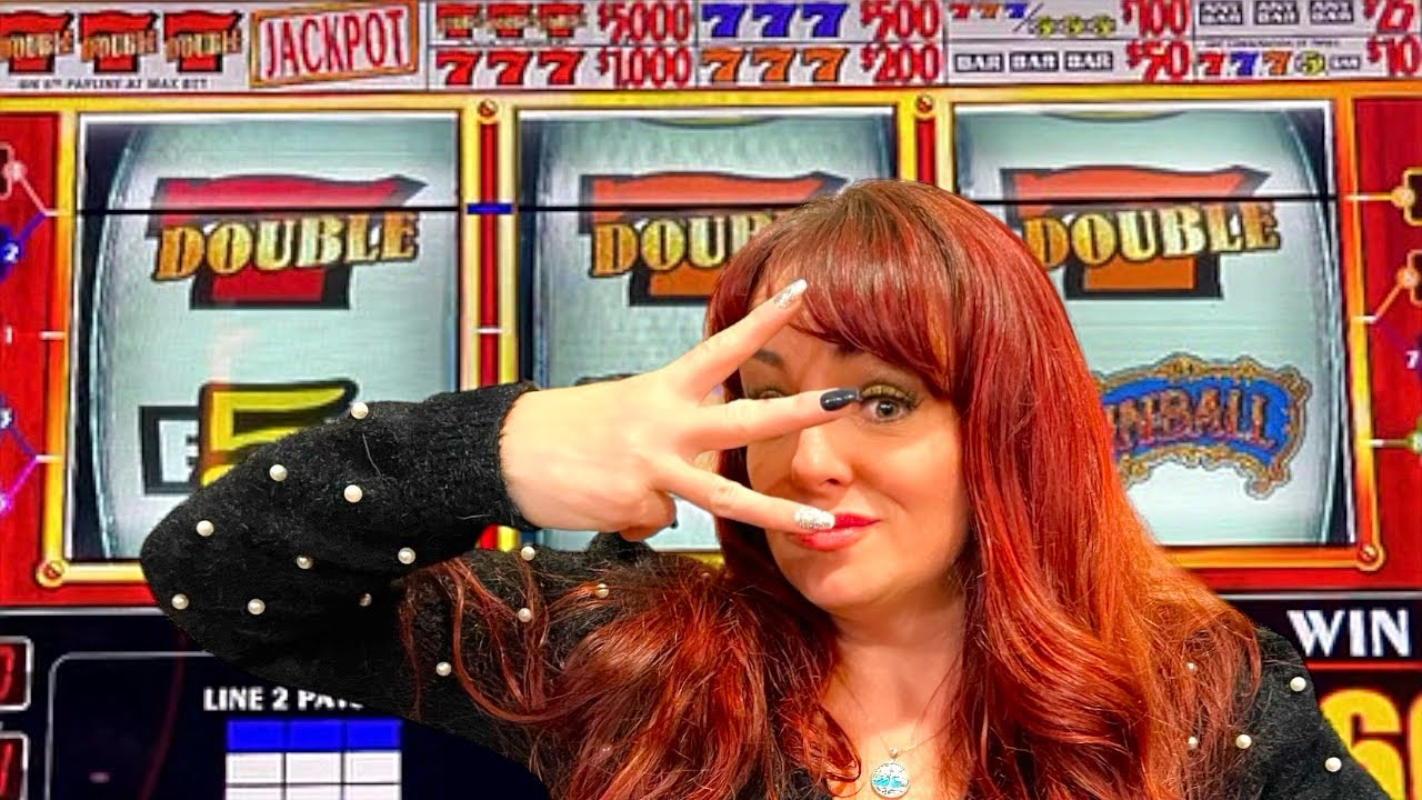 Pinball Slot Jackpots & Smackdowns! 3 ! YouTube