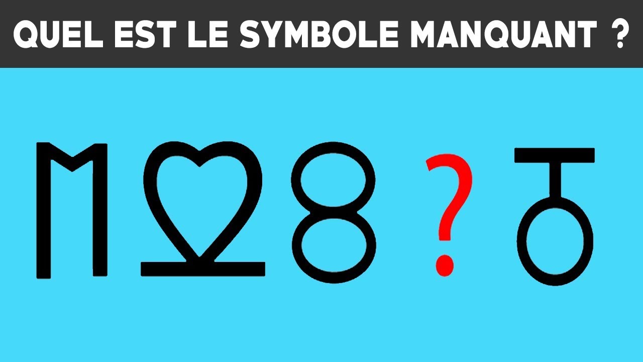 Peux Tu Resoudre Cette Enigme Visuelle Panthere Bleue Youtube